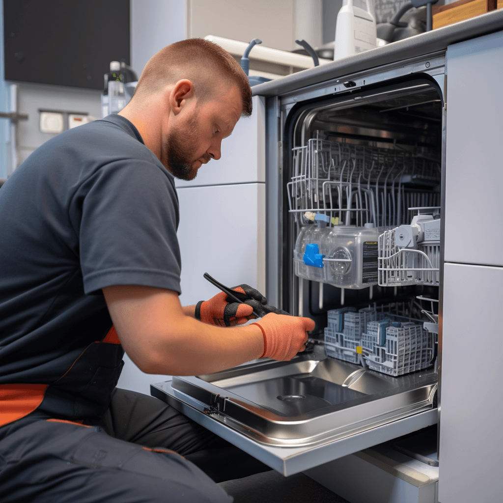 Dishwasher Repair