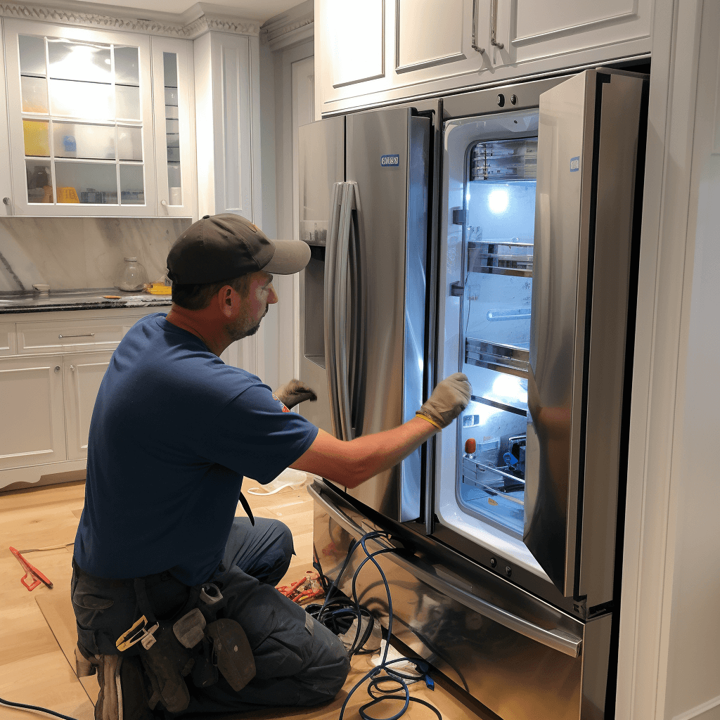 Refrigerator Repair